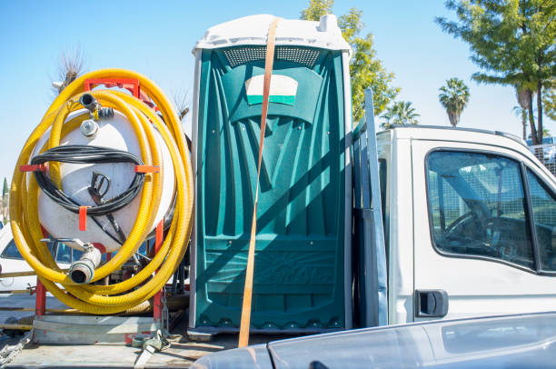 Best Portable restroom trailer rental  in Osseo, WI