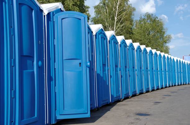 Professional porta potty rental in Osseo, WI